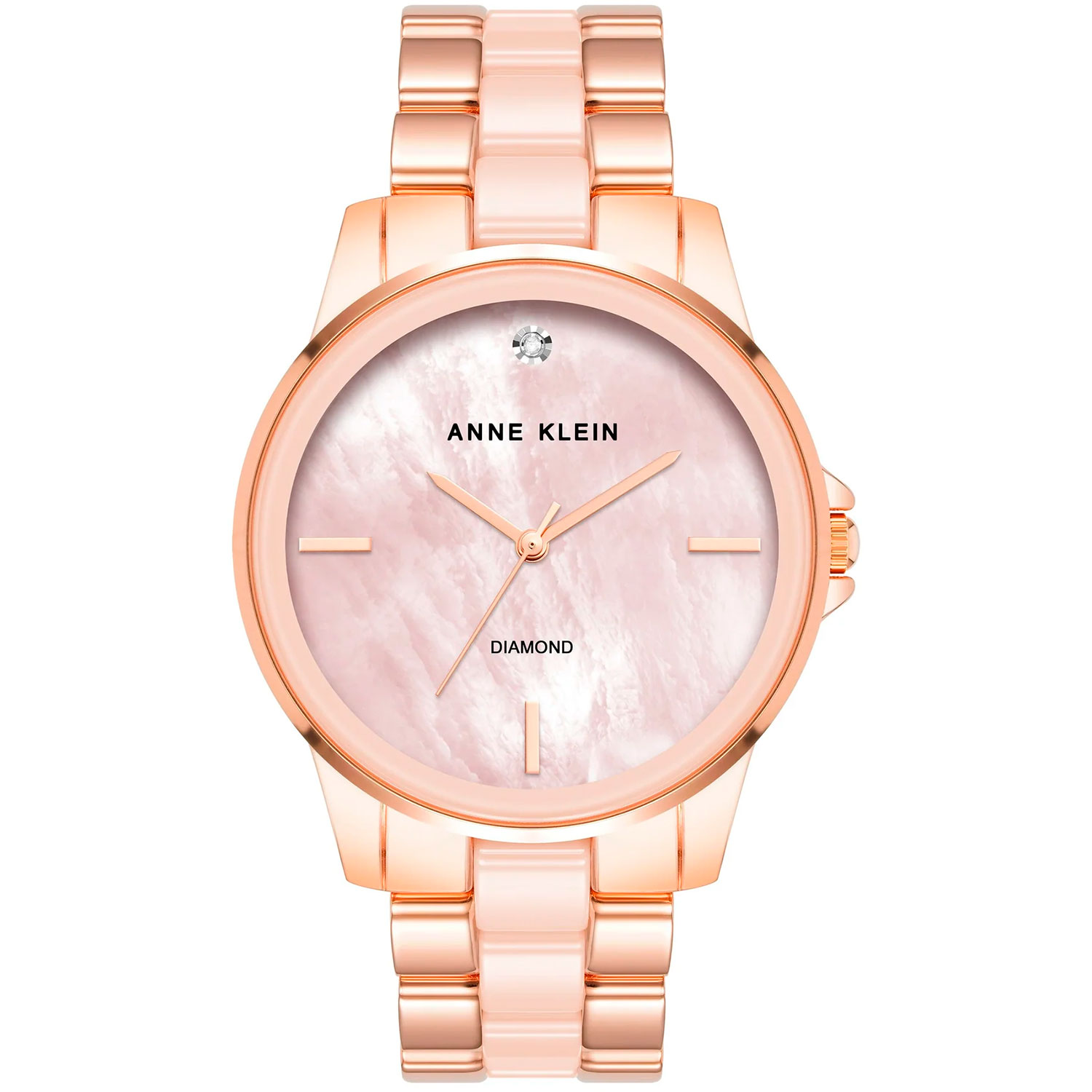 Часы Anne Klein Diamond 4120BHRG